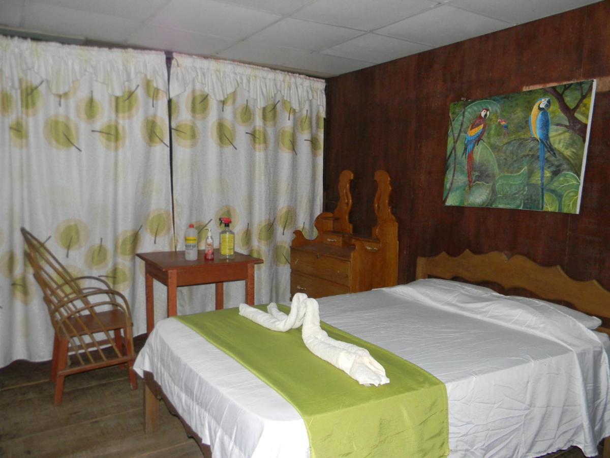 Jacamar Lodge Expeditions Ικίτος Εξωτερικό φωτογραφία