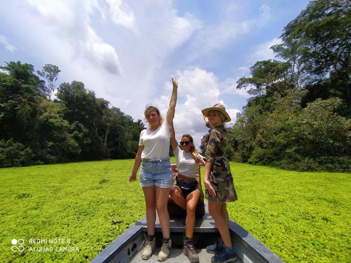 Jacamar Lodge Expeditions Ικίτος Εξωτερικό φωτογραφία