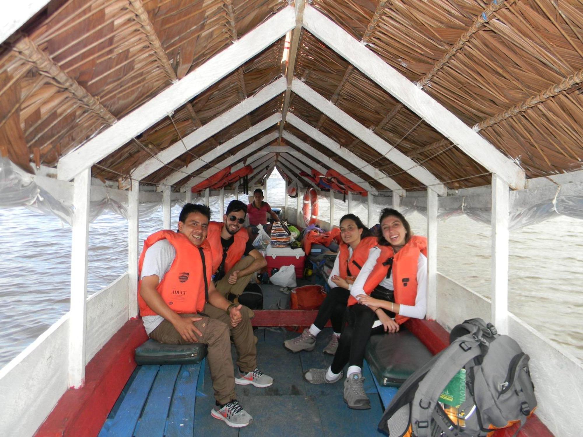 Jacamar Lodge Expeditions Ικίτος Εξωτερικό φωτογραφία
