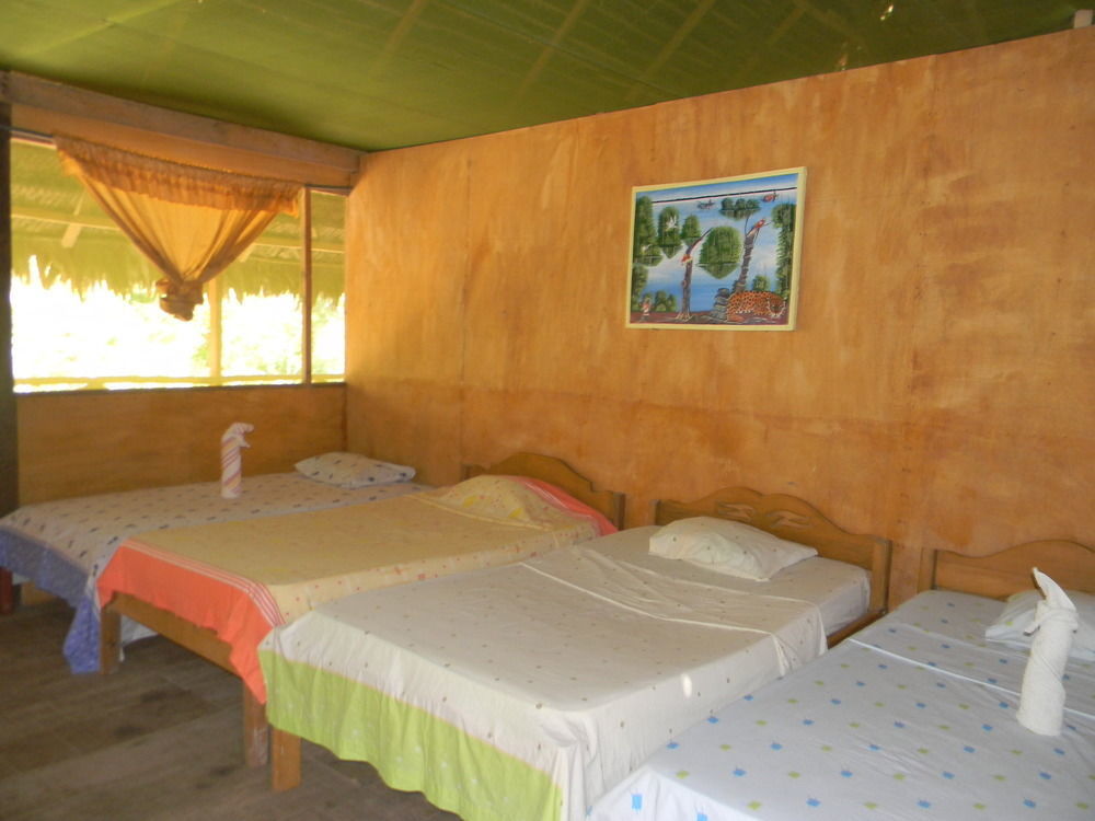 Jacamar Lodge Expeditions Ικίτος Εξωτερικό φωτογραφία