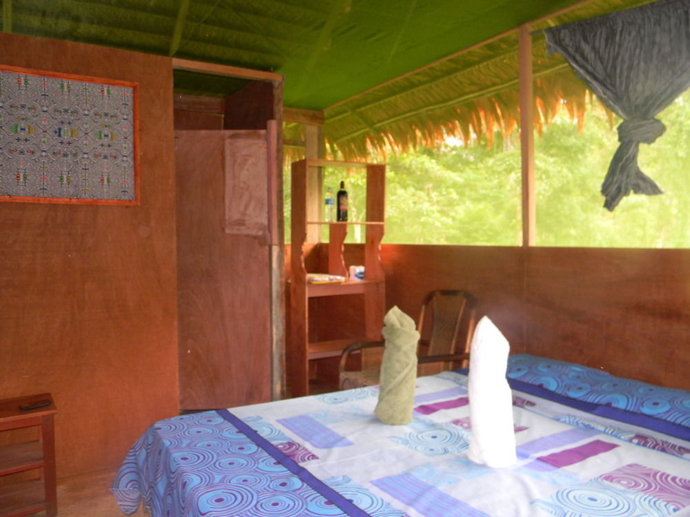 Jacamar Lodge Expeditions Ικίτος Εξωτερικό φωτογραφία