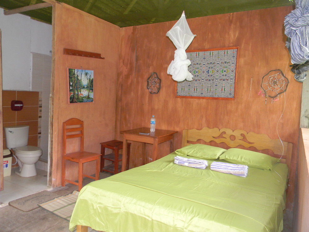 Jacamar Lodge Expeditions Ικίτος Εξωτερικό φωτογραφία