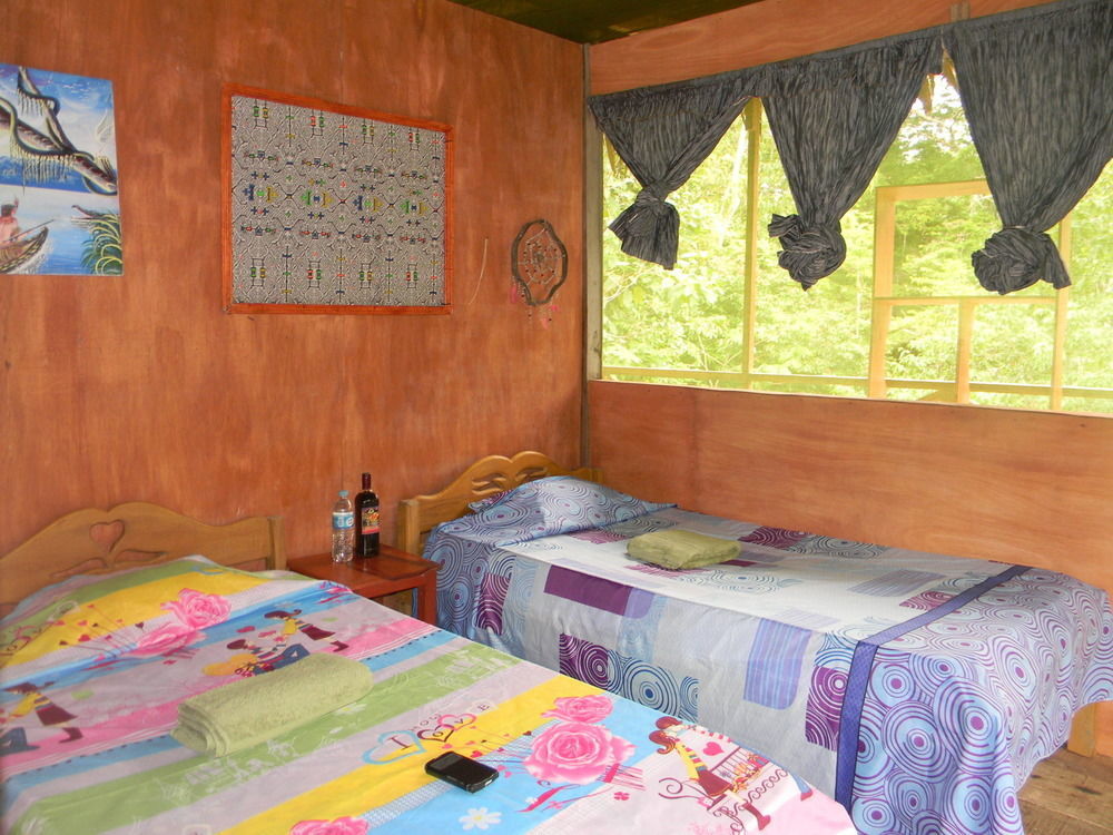 Jacamar Lodge Expeditions Ικίτος Εξωτερικό φωτογραφία