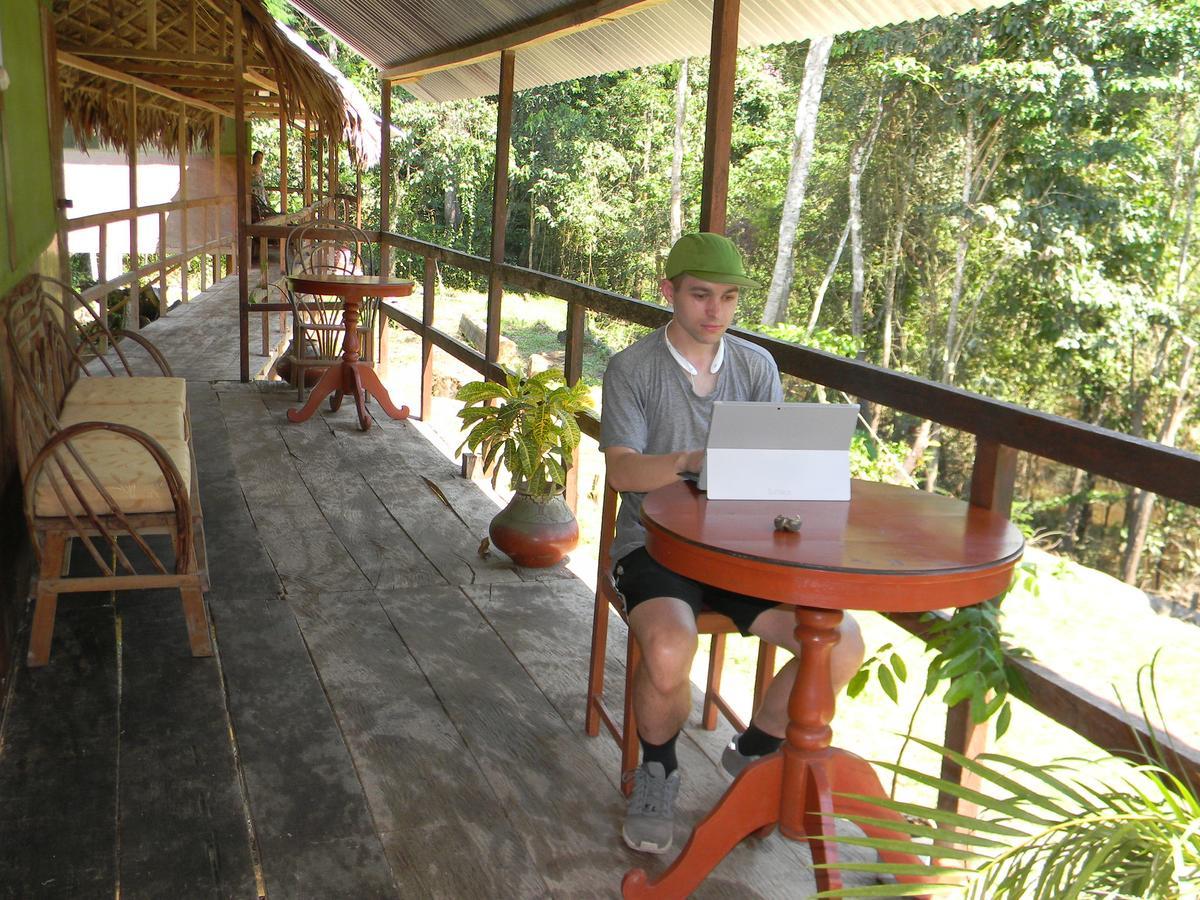 Jacamar Lodge Expeditions Ικίτος Εξωτερικό φωτογραφία