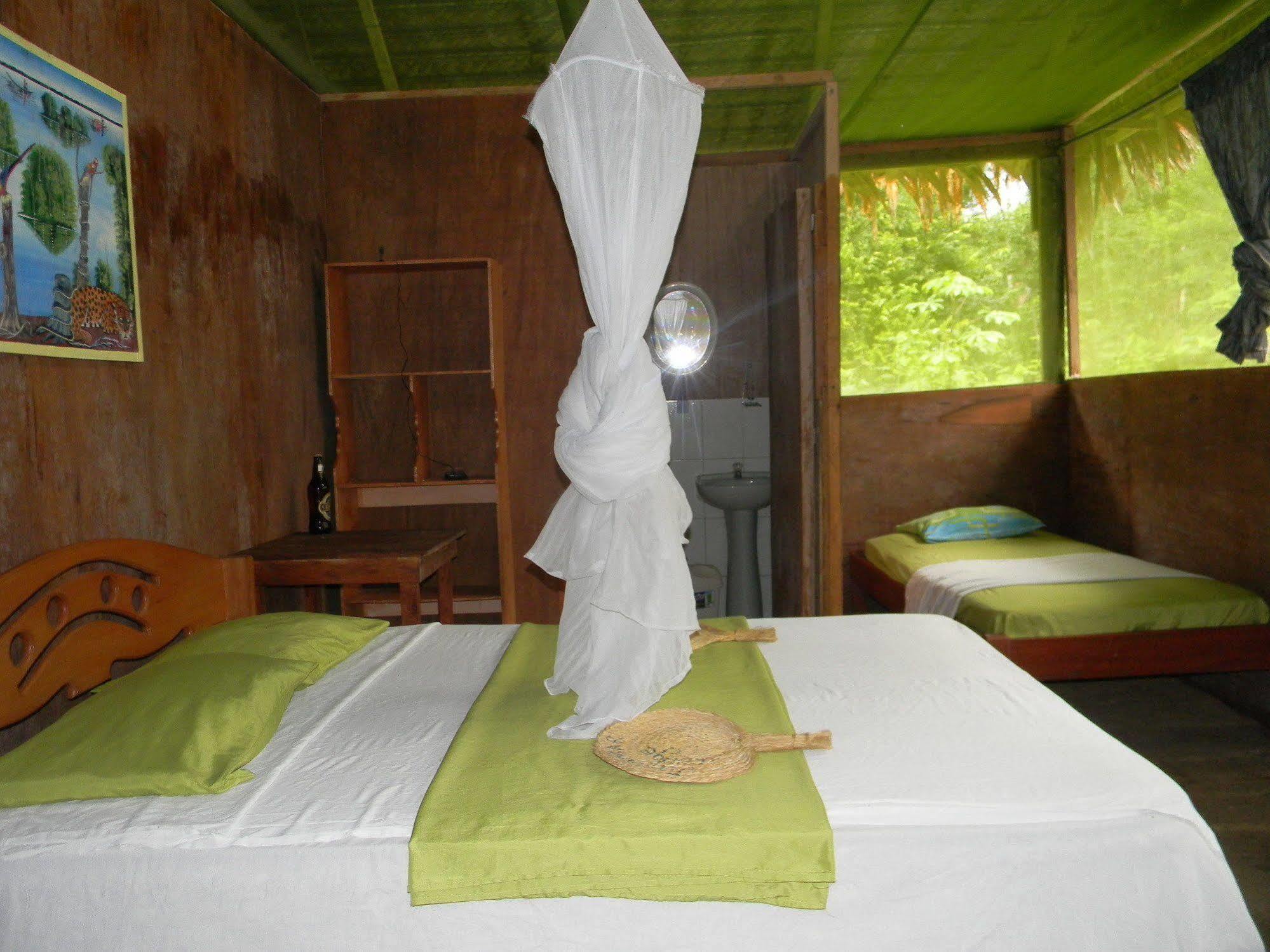 Jacamar Lodge Expeditions Ικίτος Εξωτερικό φωτογραφία