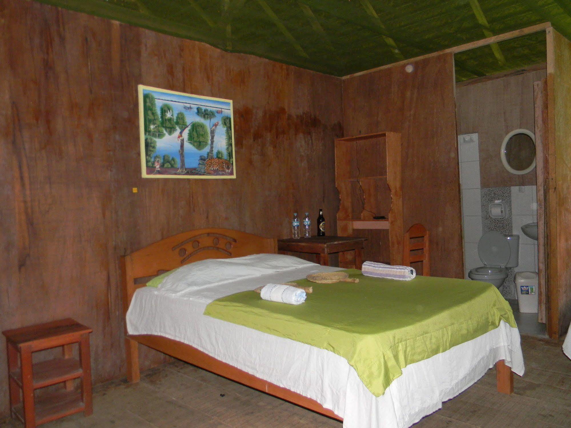 Jacamar Lodge Expeditions Ικίτος Εξωτερικό φωτογραφία