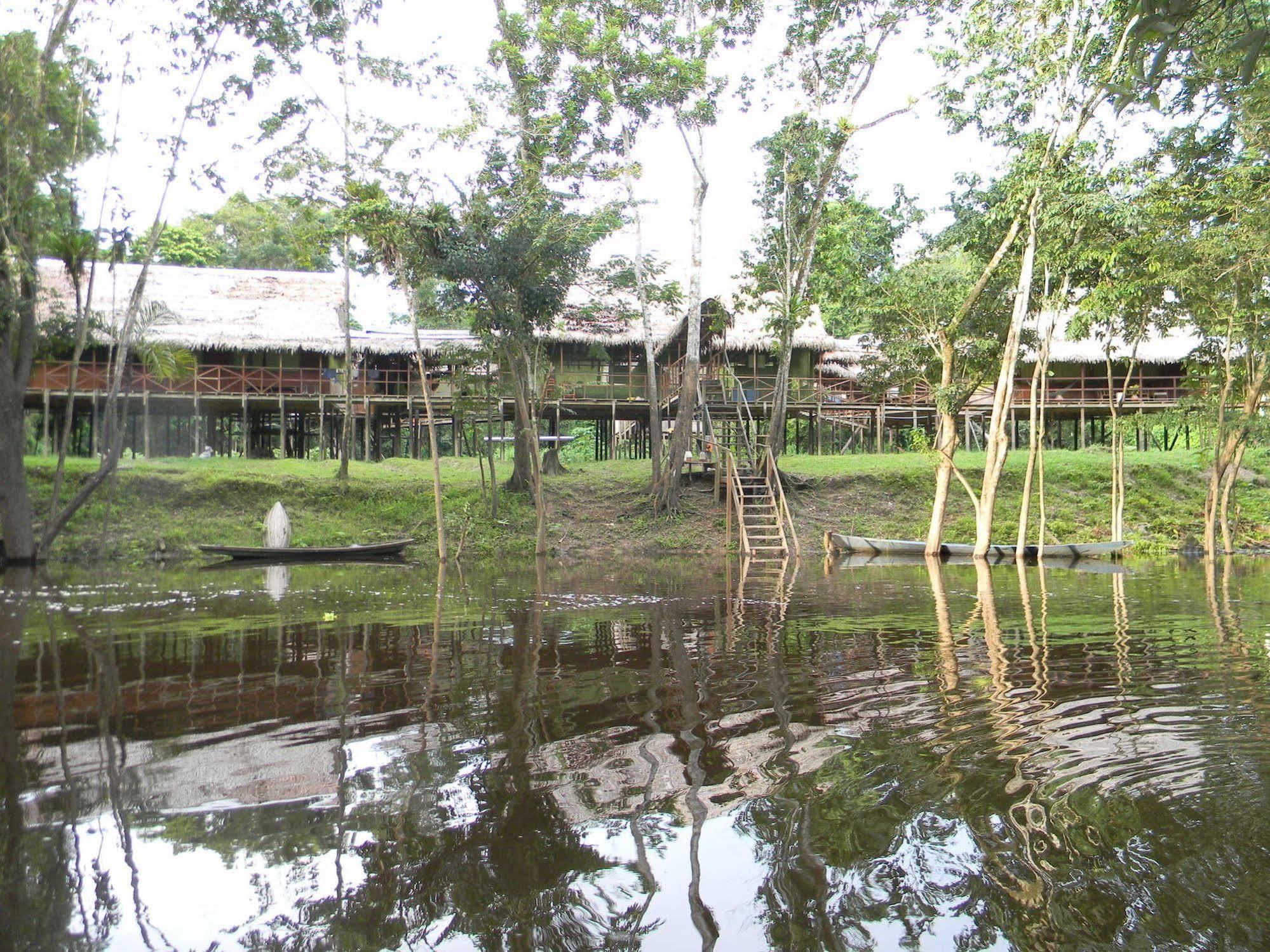 Jacamar Lodge Expeditions Ικίτος Εξωτερικό φωτογραφία