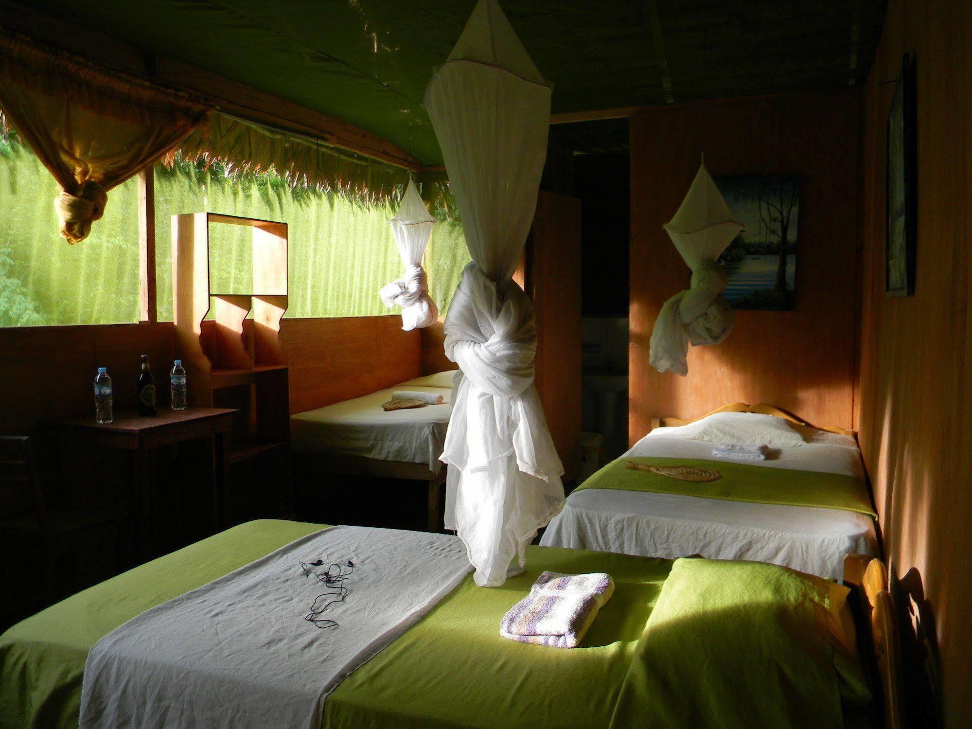Jacamar Lodge Expeditions Ικίτος Εξωτερικό φωτογραφία