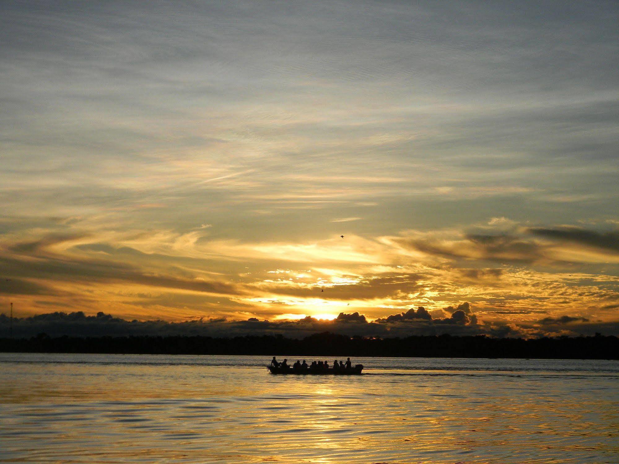 Jacamar Lodge Expeditions Ικίτος Εξωτερικό φωτογραφία