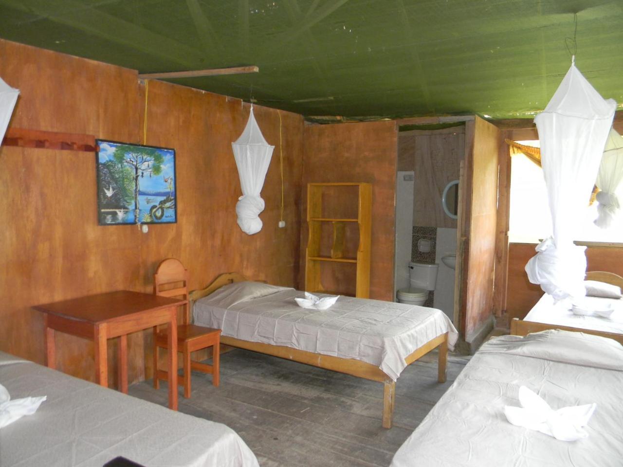 Jacamar Lodge Expeditions Ικίτος Εξωτερικό φωτογραφία