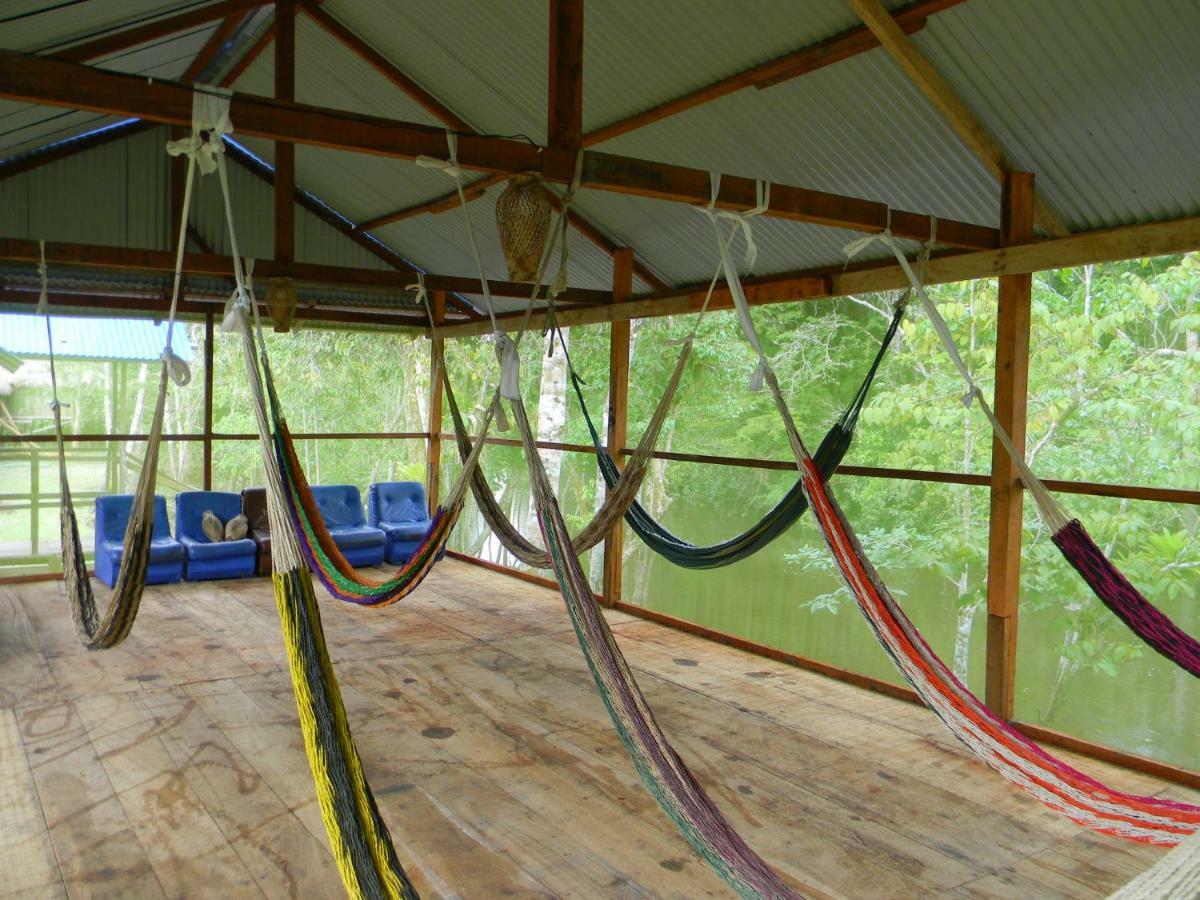 Jacamar Lodge Expeditions Ικίτος Εξωτερικό φωτογραφία