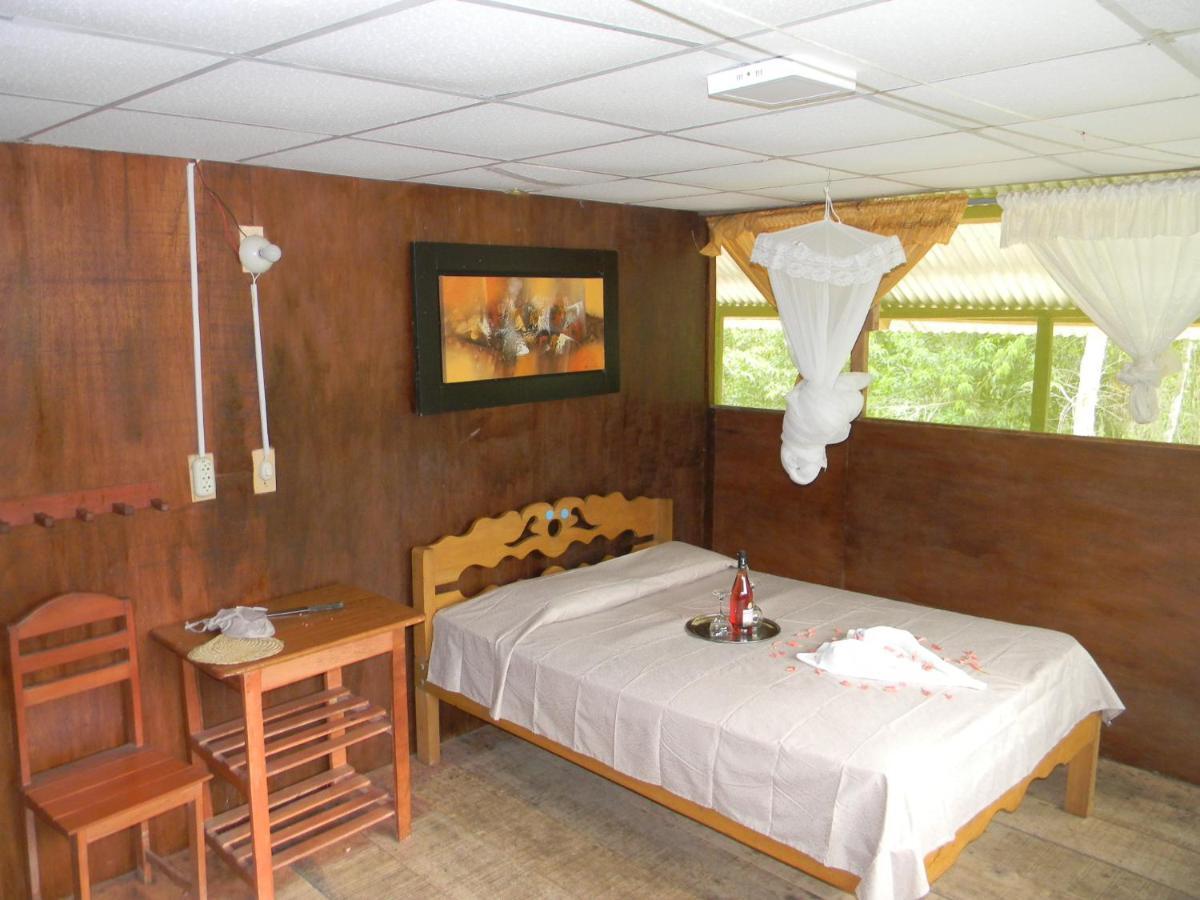 Jacamar Lodge Expeditions Ικίτος Εξωτερικό φωτογραφία
