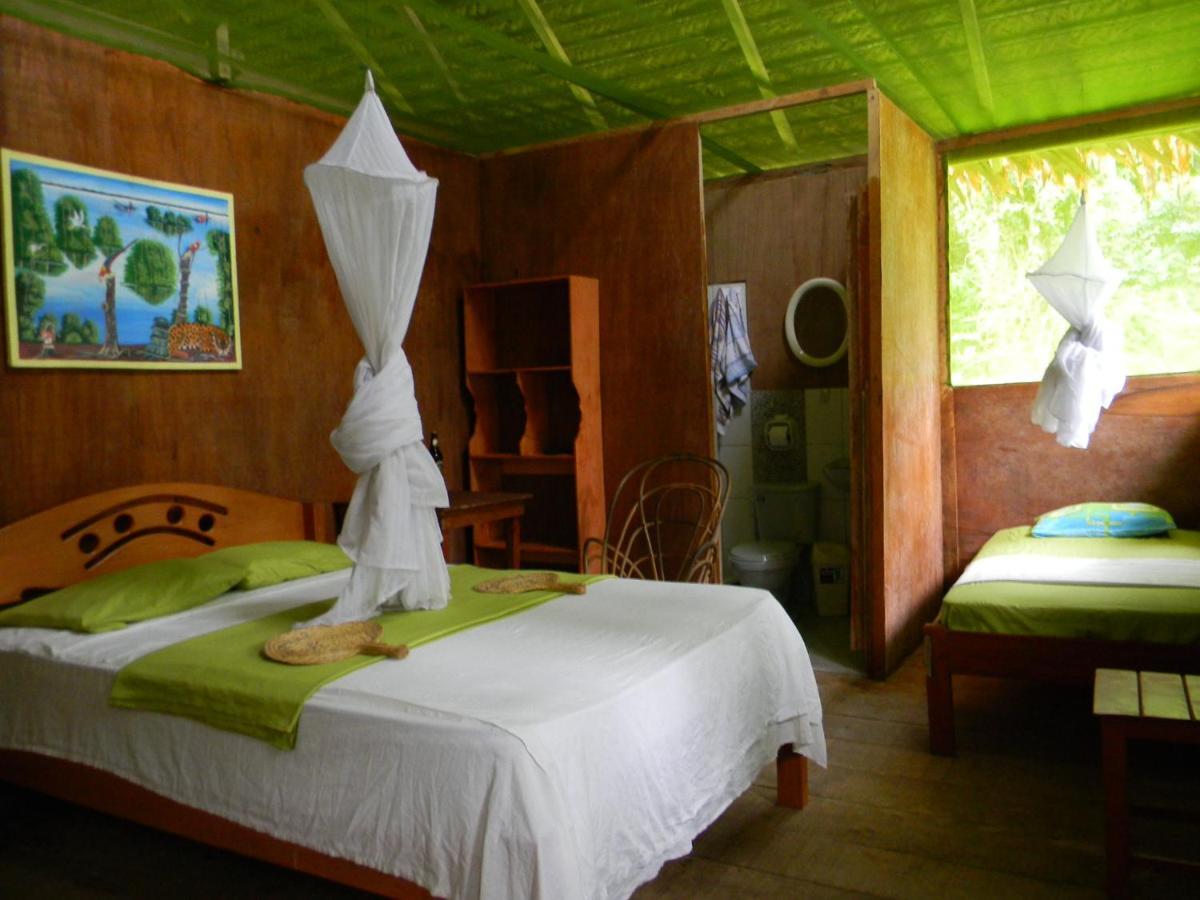 Jacamar Lodge Expeditions Ικίτος Εξωτερικό φωτογραφία