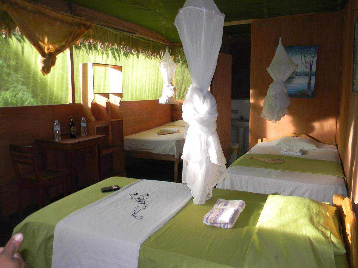 Jacamar Lodge Expeditions Ικίτος Εξωτερικό φωτογραφία