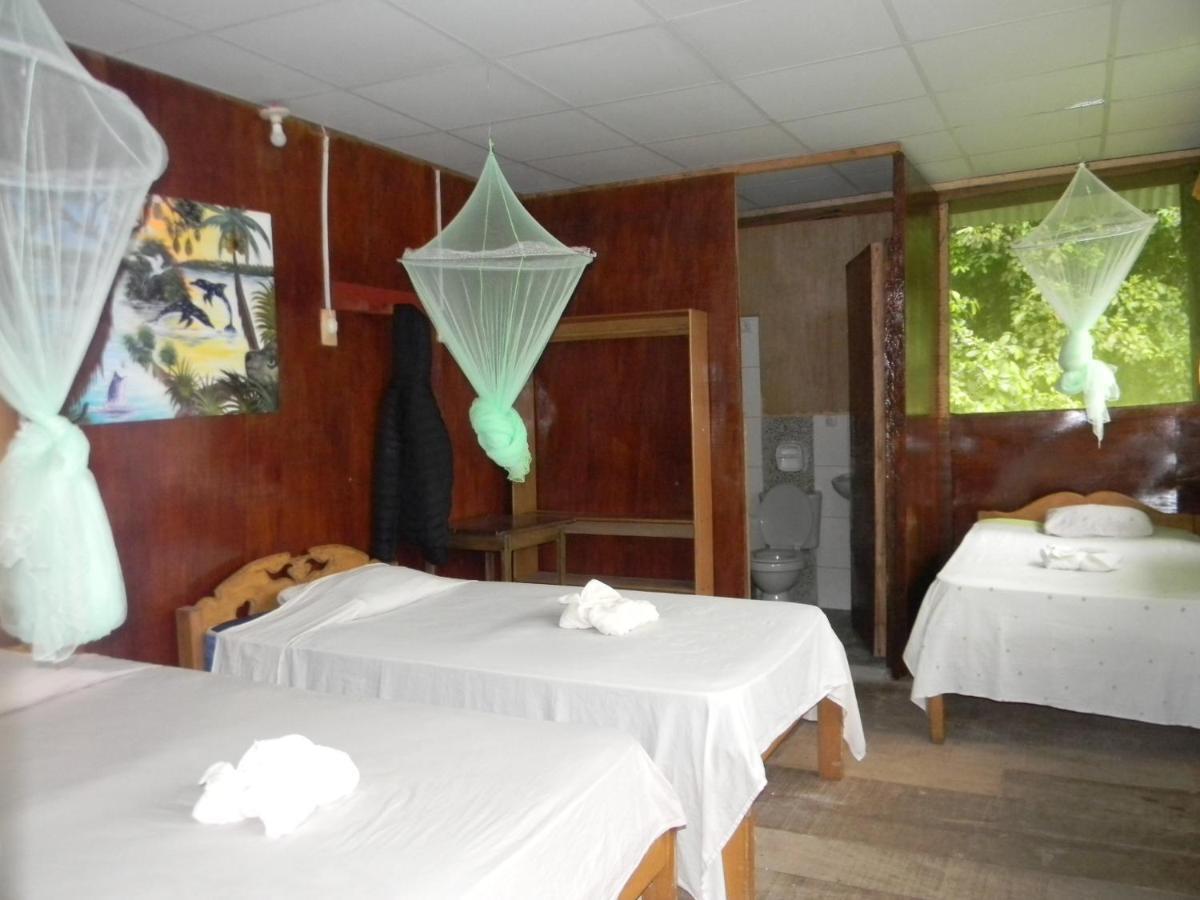 Jacamar Lodge Expeditions Ικίτος Εξωτερικό φωτογραφία